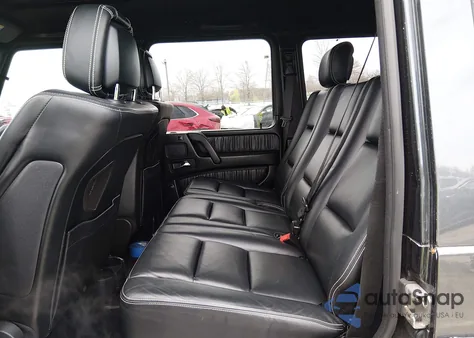 2014 Mercedes-Benz Amg Gle 63 from USA, damaged, VIN WDCYC7DF5EX225170